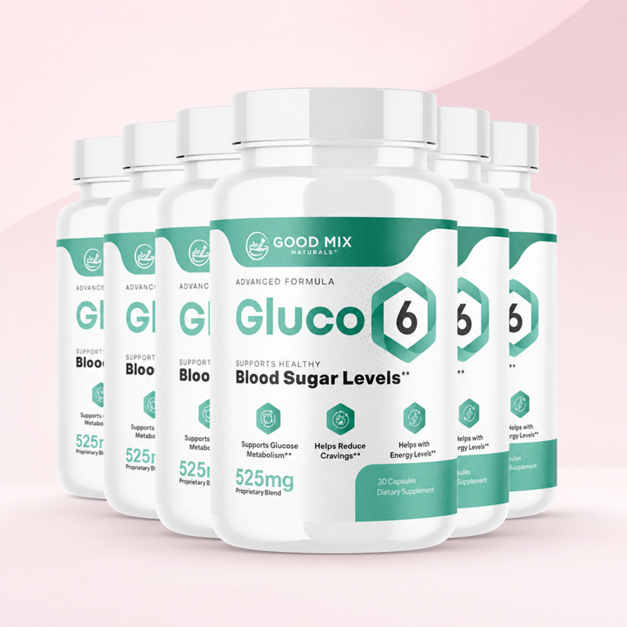 Gluco6 product