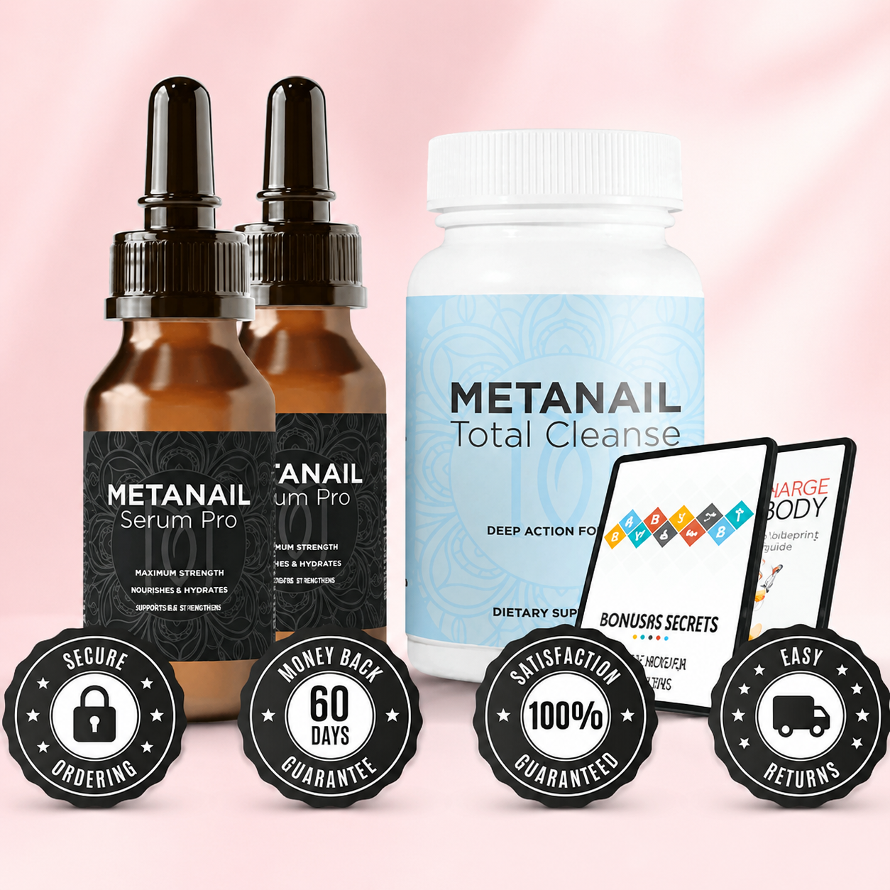 MetaNail product