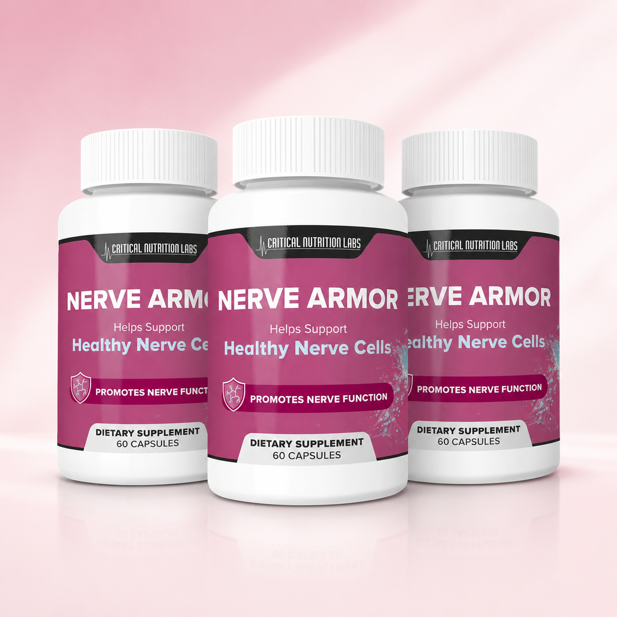 Nerve Armor product