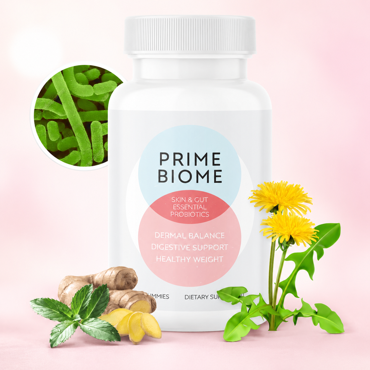 Prime Biome product