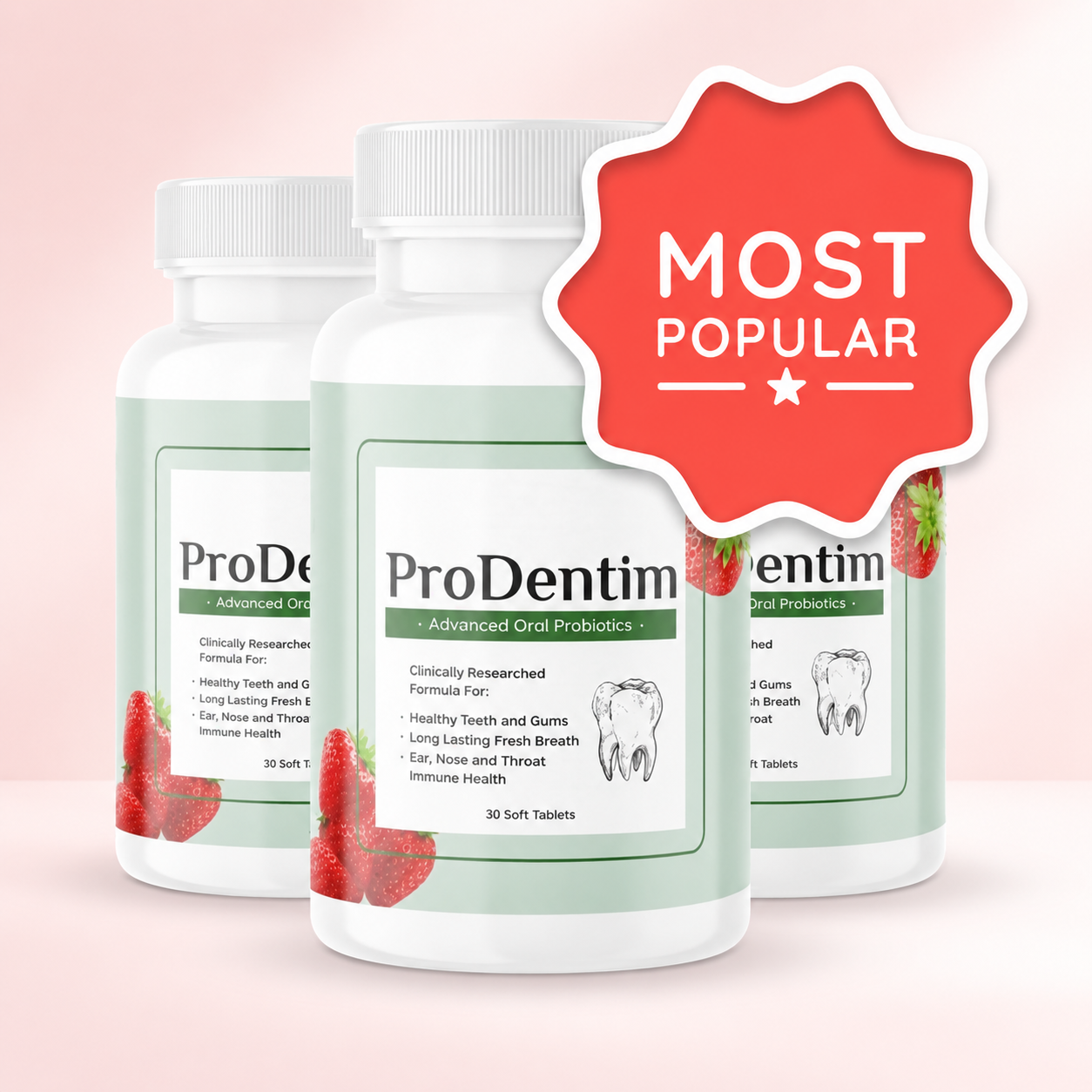 ProDentim product