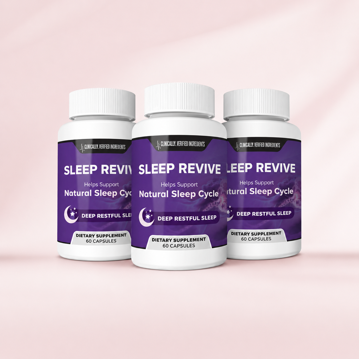Sleep Revive product